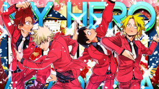 Red outfits dancing sorry happy - a background free wallpaper