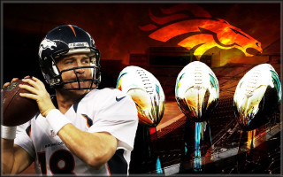 Man holding football three footballs - epic fantasy free wallpaper