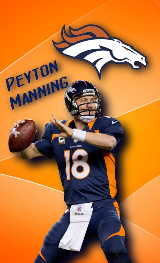 Football player holding ball denver - a football player holding free wallpaper