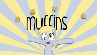 Cartoon character cookies background image - the middle free wallpaper