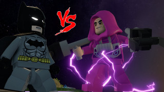 Lego batman vs dark knight - avgust černigoj free wallpaper