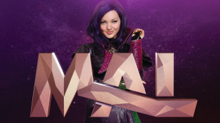 Woman holding sign iam purple - conroy maddox free wallpaper