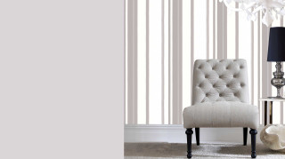Chair lamp striped walls chandelier - modern free wallpaper