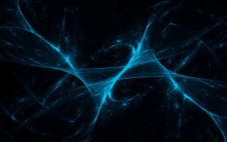 Blue abstract background black swirl - constant permeke free wallpaper