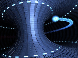 Blue tunnel blue arrow white - a blue arrow free wallpaper