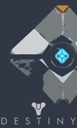 Destinys video game logo design - 4 k wallpaper free wallpaper