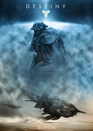 Space suit man spaceship clouds - bastien l. deharme free wallpaper