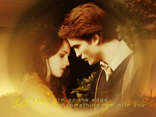 Couple looking at each other - im free wallpaper