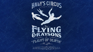 Flying graysons flight falling plane - flying free wallpaper