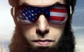 Bearded man sunglasses american flag - alex petruk ape free wallpaper