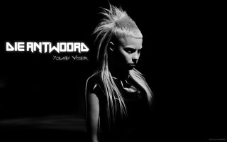 Woman long hair black background 13 - caspar wolf free wallpaper