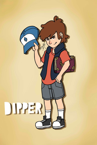 Boy hat backpack holding diaper - a boy free wallpaper