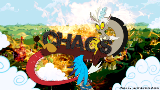 Cat dragon chaos fire background - craola free wallpaper