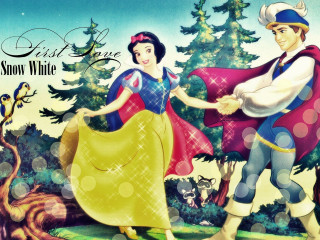 Snow prince dancing woods dog - nearby free wallpaper