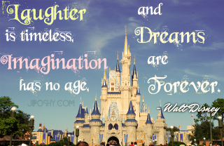 Castle laughter dreams sky clouds - a castle free wallpaper