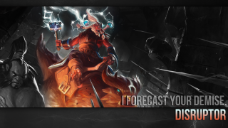 Demon horse banner sword rider - back free wallpaper