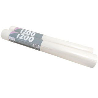 White plastic wrapper background black - plastic free wallpaper
