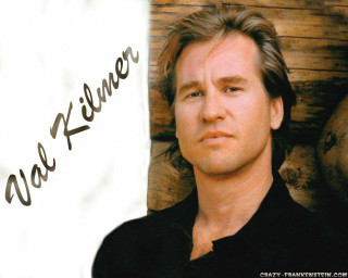 Man long hair black shirt 4 - kinkade free wallpaper