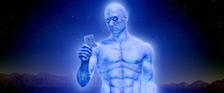 Man cell phone blue light - drew struzan free wallpaper