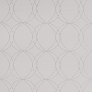 White wall circles pattern black 2 - vector curve free wallpaper