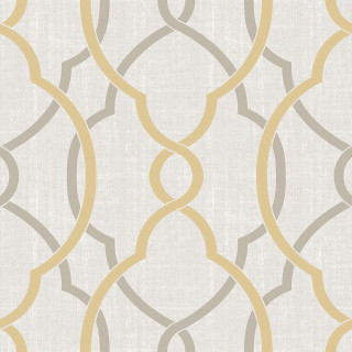 Gold grey pattern white background - a gold free wallpaper