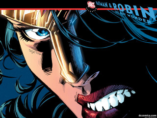 Bill sienkiewicz comic closeup blue - the cover free wallpaper