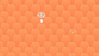 Group people crowd orange ones - ayo free wallpaper