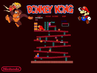 Donkey kong mario running game - alex petruk ape free wallpaper