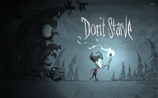 Creepy background cartoon character stick - 2 d game art free wallpaper