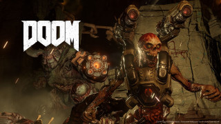 Zombies demon video game group - the back of the image free wallpaper