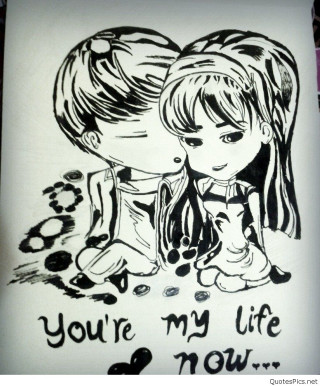 Girls sitting youre my life - my life free wallpaper