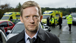Man suit tie ambulances police - car free wallpaper