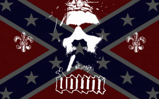 Skull cross flag image design - a skull free wallpaper