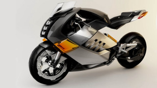 Futuristic motorcycle image showcase 4 - a futuristic motorcycle free wallpaper