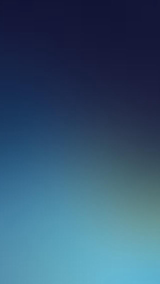 Blurry plane flying sky blue 3 - smooth gradient free wallpaper