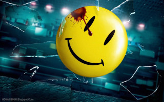 Smiley face balloon knife broken - edi rama free wallpaper