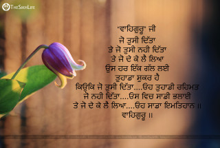 Flower quote foreign wooden bapu - a quote in the middle of it free wallpaper