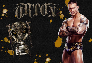 Man masked gold splatter gothic - his face and chest free wallpaper