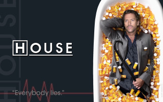 Man tub pills stethoscope house - dr. atl free wallpaper