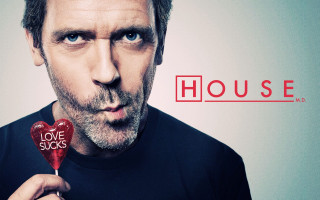 Man holding heart lollipop house - erlund hudson free wallpaper