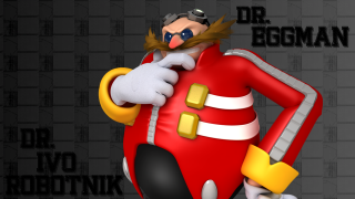 Cartoon character holding giant red - dom qwek free wallpaper