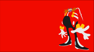 Cartoon character red background cat - de stijl free wallpaper