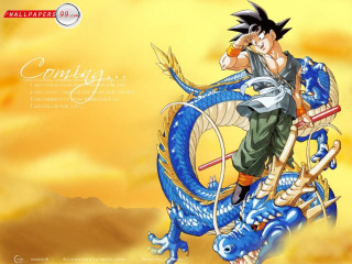 Dragon boy riding dragon gun - his hand and a gun free wallpaper