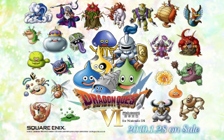 Cartoon characters bunch image showing - this image free wallpaper