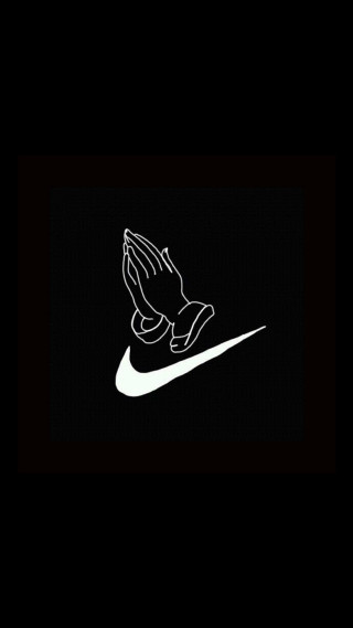 Praying person black white hands - felipe seade free wallpaper