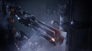 Sci fi eve ryder unreal - unreal engine 4k free wallpaper