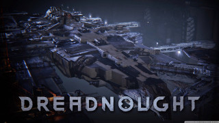 Dreadlight ship large background realism - realism free wallpaper