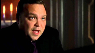 Man suit tie dark room 6 - a face free wallpaper