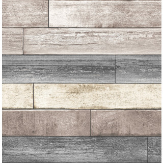 Colorful wood plank wall textures - neutral free wallpaper