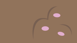 Brown pink background three dots - background free wallpaper